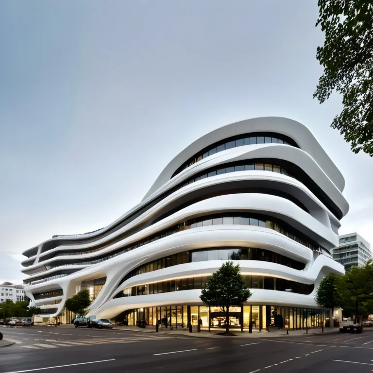 图片[5]_RealArchvis SDXL AI绘图模型，XL专业建筑设计和室内场景模型