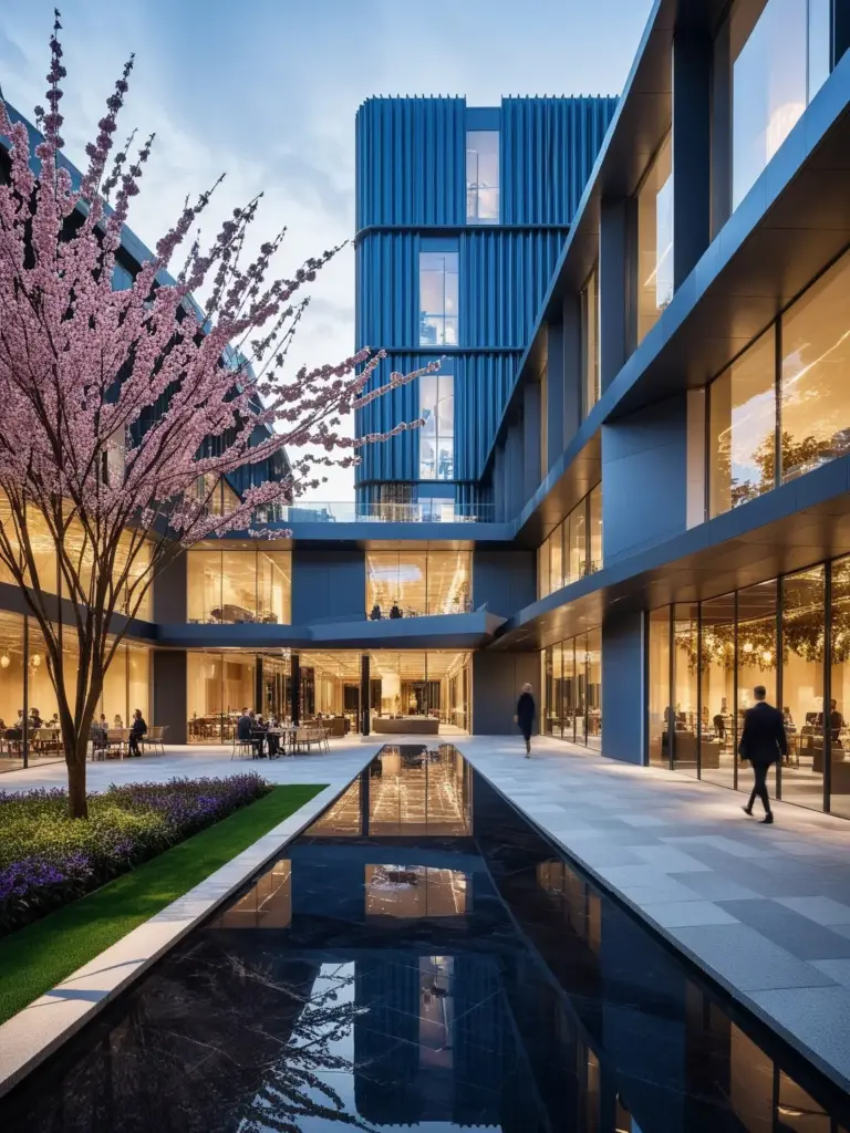 图片[2]_RealArchvis SDXL AI绘图模型，XL专业建筑设计和室内场景模型