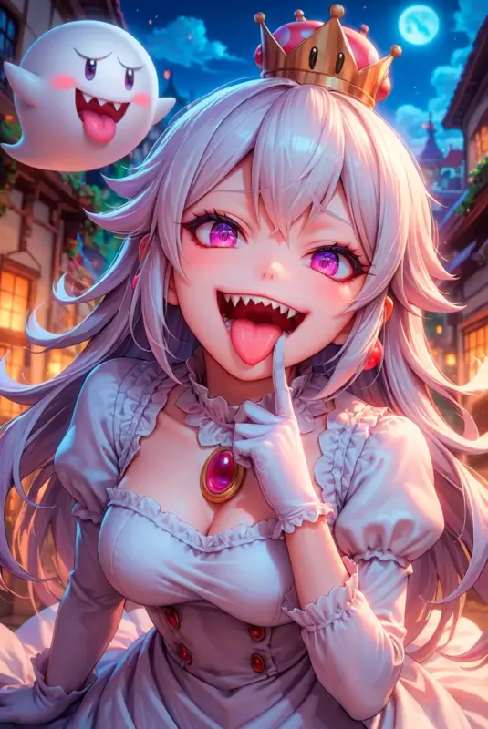 Neptunia XL VAE 对比度和颜色优化_Qpipi