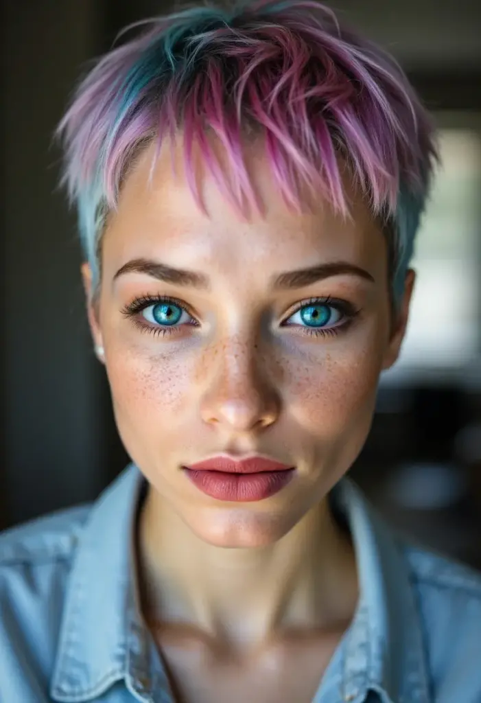 图片[4]_Photorealistic Skin LoRA Flux 逼真的皮肤_Qpipi