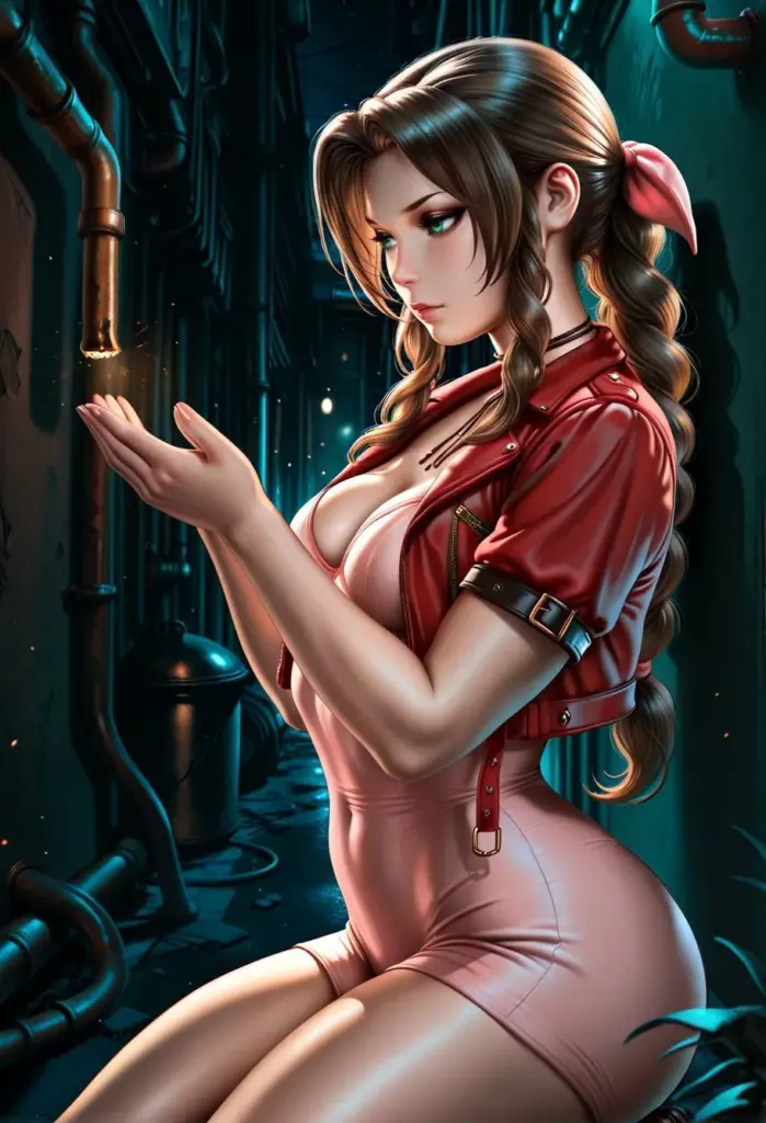 图片[1]_noob半现实和3D卡通动漫风格 Smooth Mix NoobAI AI绘画作品_Qpipi
