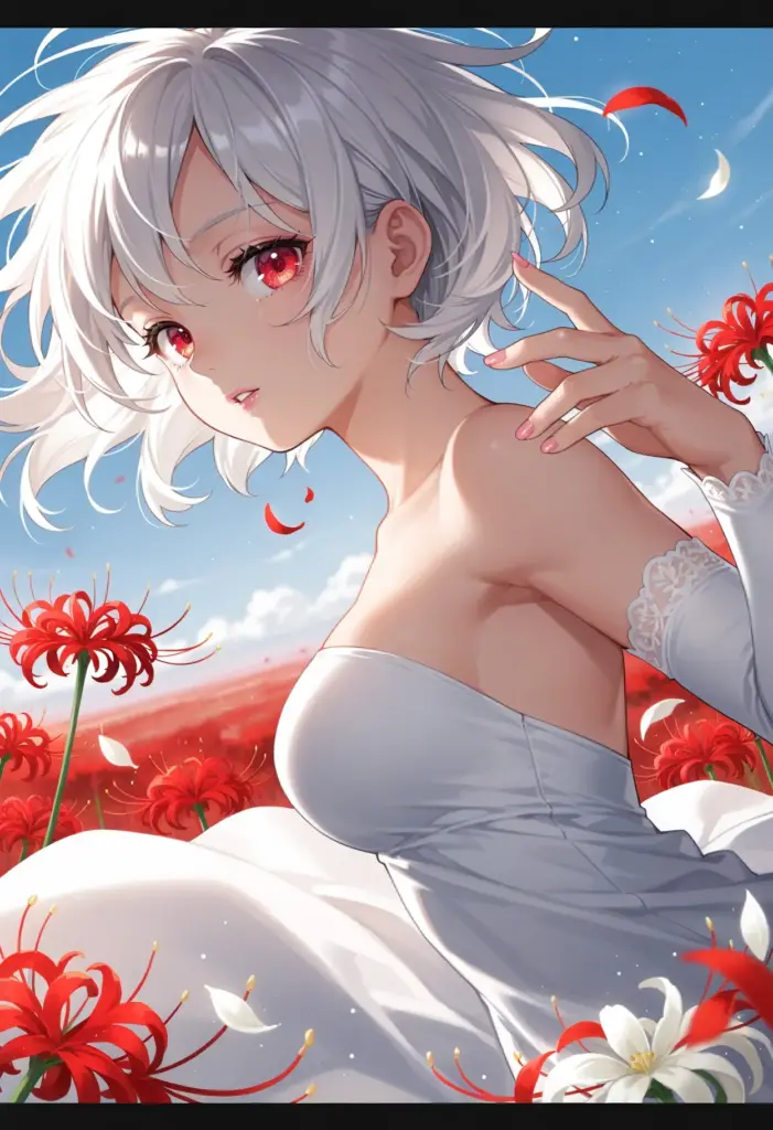 图片[11]_SilvermoonMix-Illustrious-Evolved AI绘图模型，稳定的手和中性艺术风格