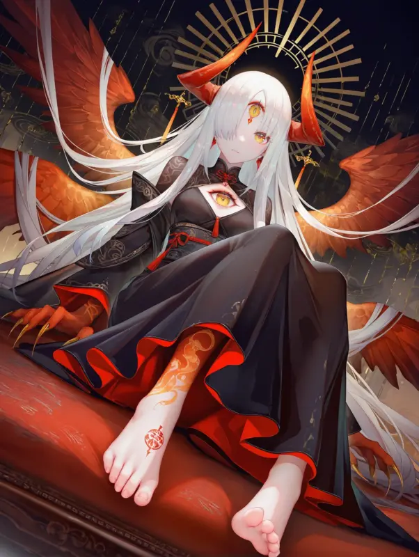 【更新v12.0】WAI-NSFW-illustrious-SDXL AI绘图模型，IL混合二次元模型_Qpipi