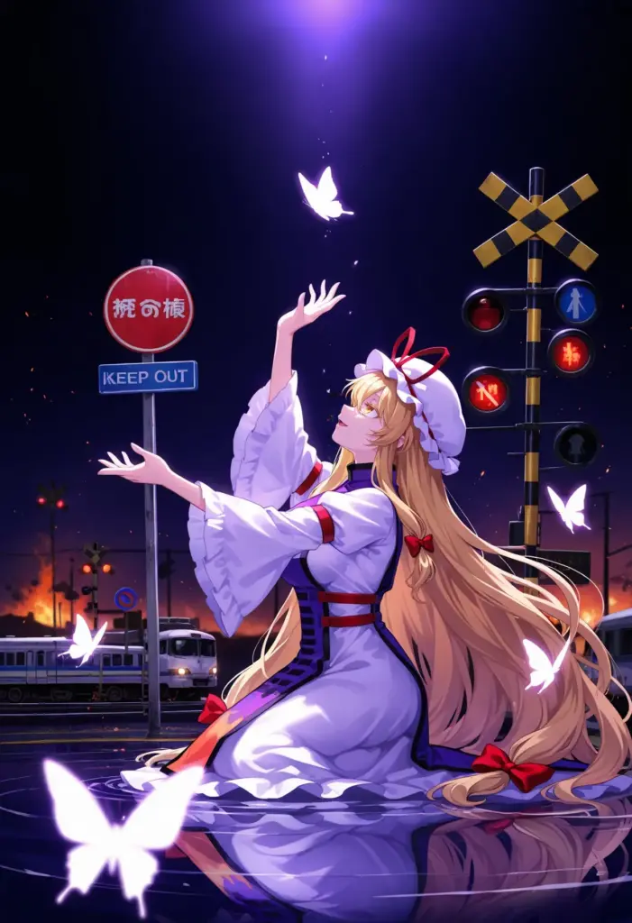 图片[9]_SilvermoonMix-Illustrious-Evolved AI绘图模型，稳定的手和中性艺术风格