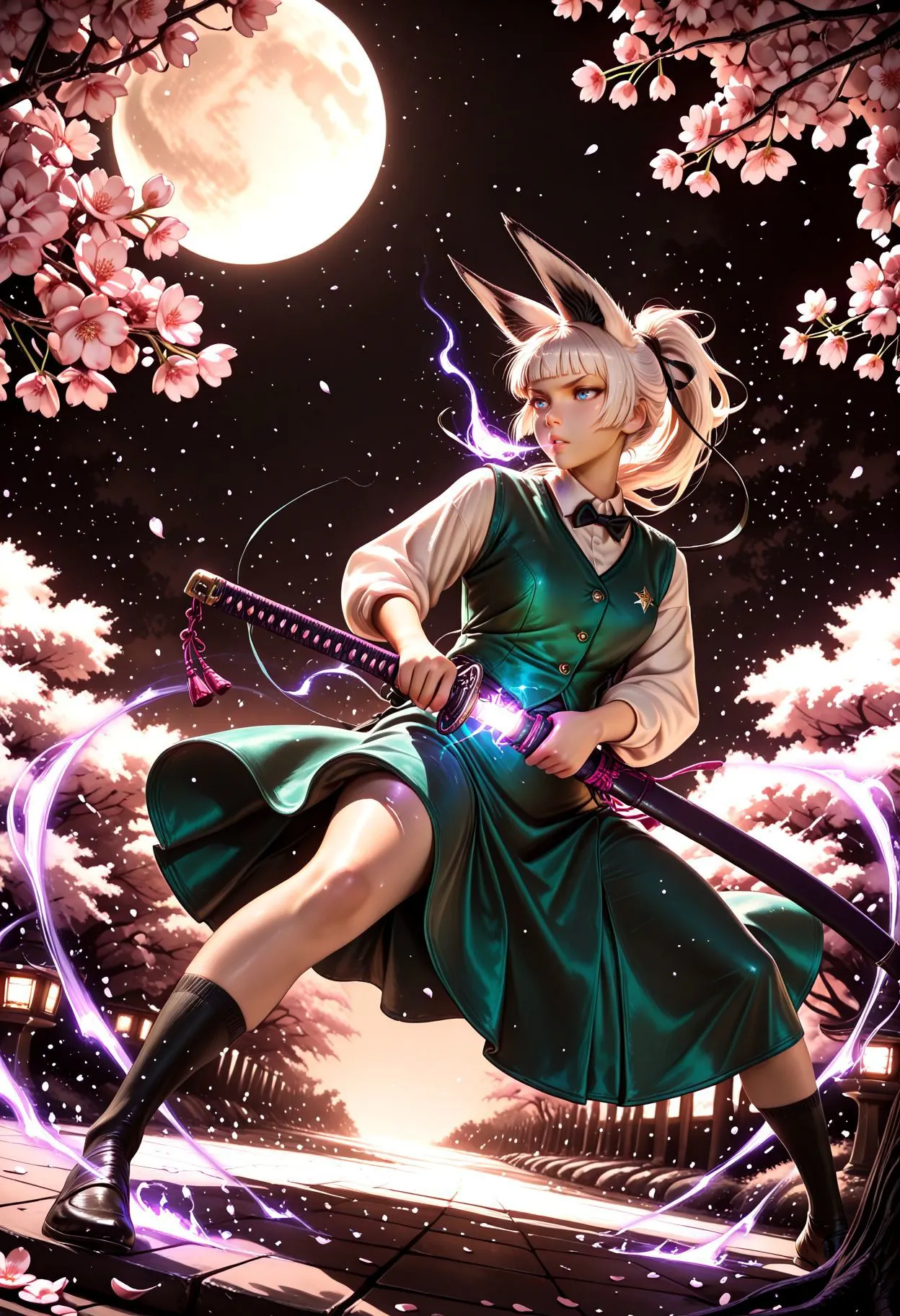 noob半现实和3D卡通动漫风格 Smooth Mix NoobAI AI绘画作品_Qpipi