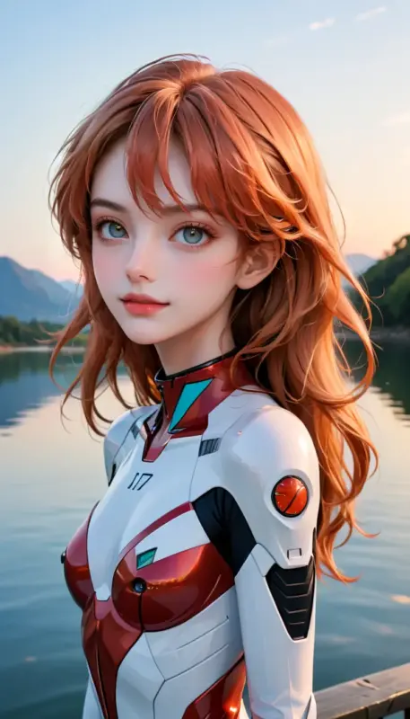 v4.0 新图：AniVerse XL AI绘画作品_Qpipi