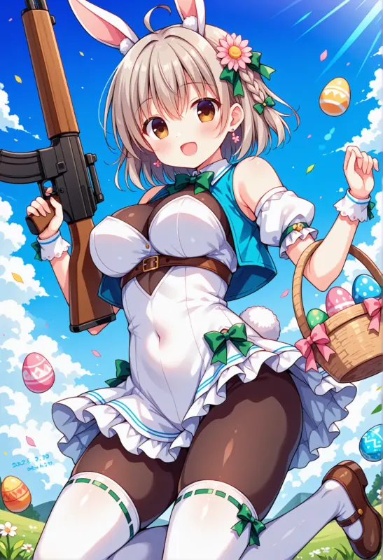 制作大气、情感共鸣和电影般的动漫插图 AlcAI AnimeHaven Illustrious AI绘画作品_Qpipi