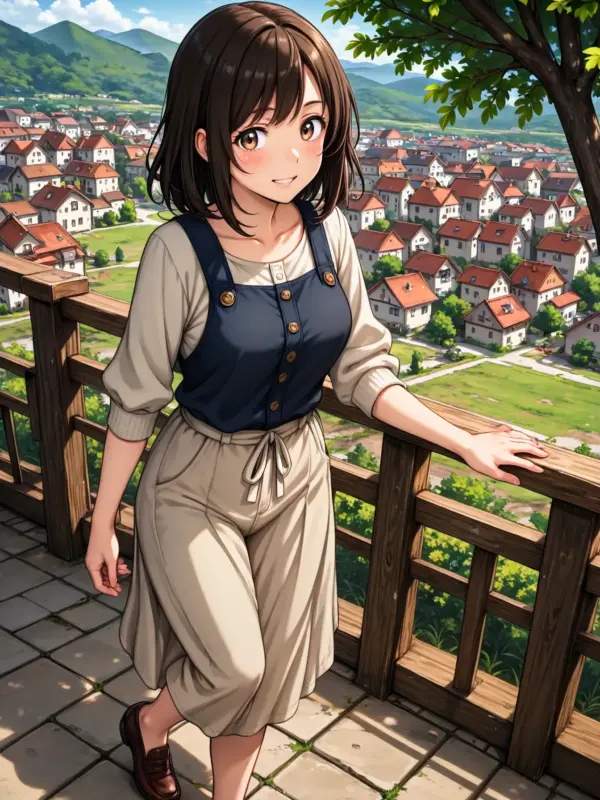 v3.1~v3.0 新图：songMix Illustrious AI绘画作品_Qpipi