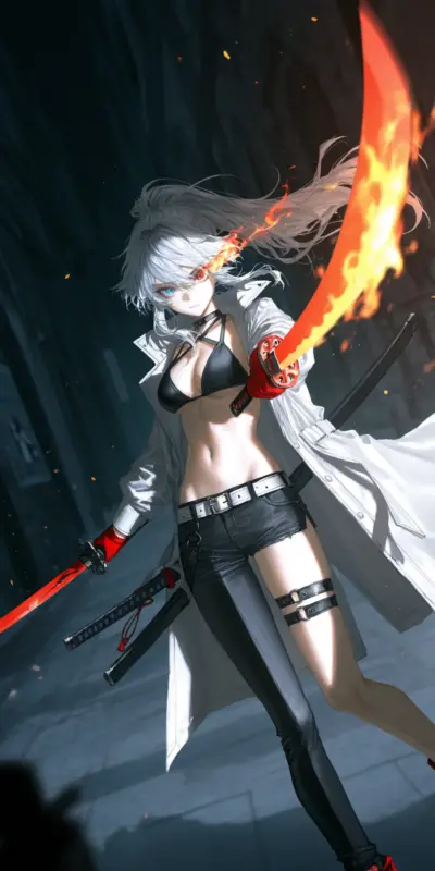 v10_NOW 新图：One obsession Illustrious AI绘画作品_Qpipi
