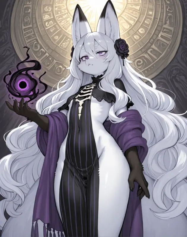 多风格和多物种动漫艺术模型 IcedCoffeeIL Illustrious AI绘画作品_Qpipi