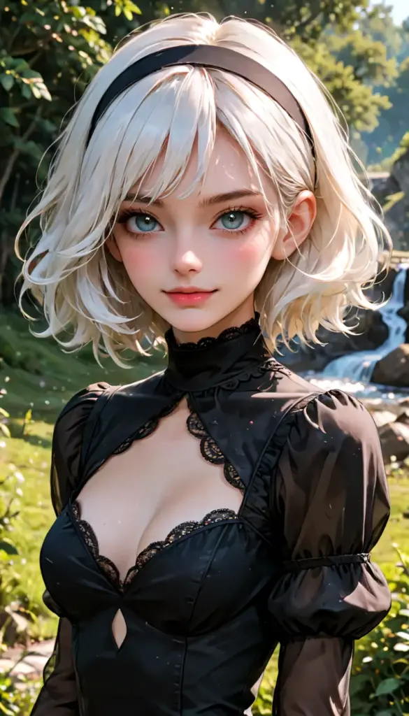图片[3]_AniVerse XL AI绘图模型，经典大模型动画和宇宙SDXL版本